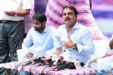 Janatha Garage Movie Team Press Meet